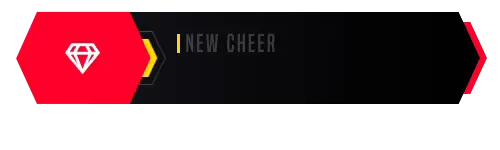 Inspire - Alert Style Cheer