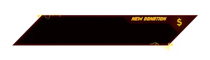Intensive - Alert Style Donation