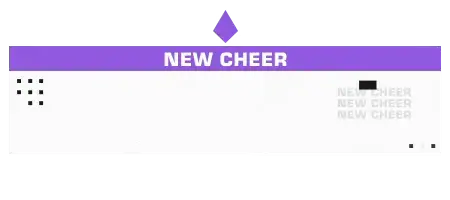 Linear - Alert Style Cheer