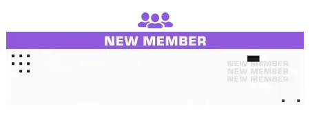 Linear - YouTube Alert Style Member