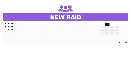 Linear - Alert Style Raid