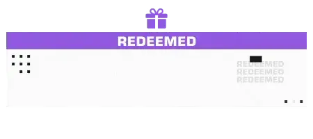 Linear - Alert Style Redemption