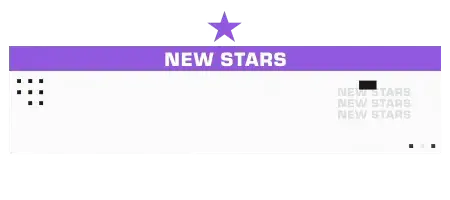 Linear - Alert Style Stars
