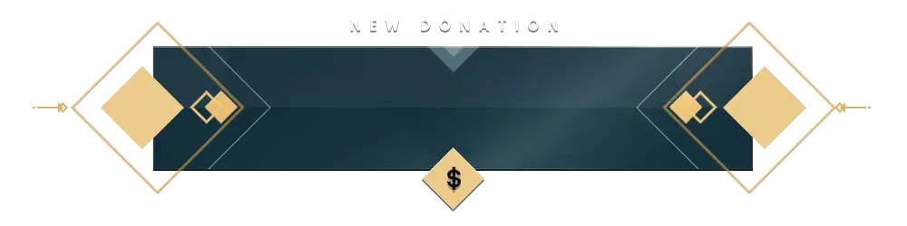 LoL - Alert Style Donation