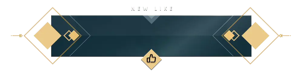LoL - Alert Style Like