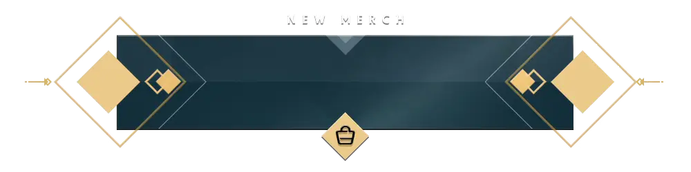 LoL - Alert Style Merch