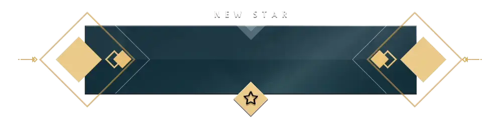 LoL - Alert Style Stars