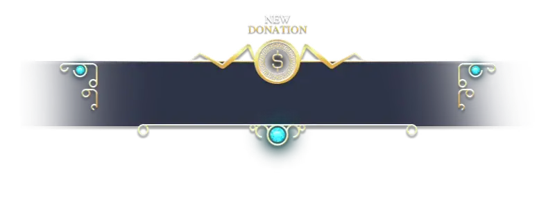 Mana - Alert Style Donation