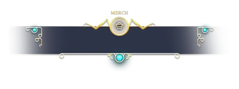 Mana - Alert Style Merch