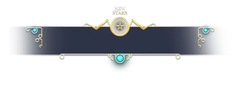 Mana - Alert Style Stars