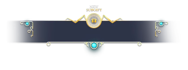 Mana - Alert Style Sub Gift