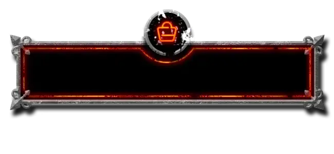 Medieval - Alert Style Merch