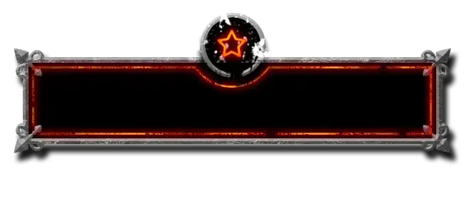 Medieval - Alert Style Stars