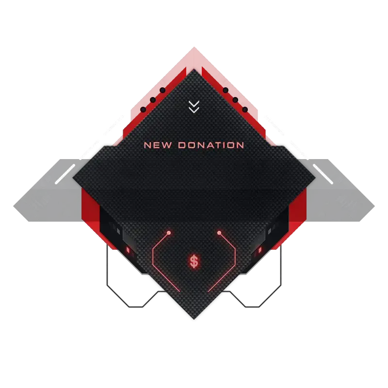 Metatron - Alert Style Donation