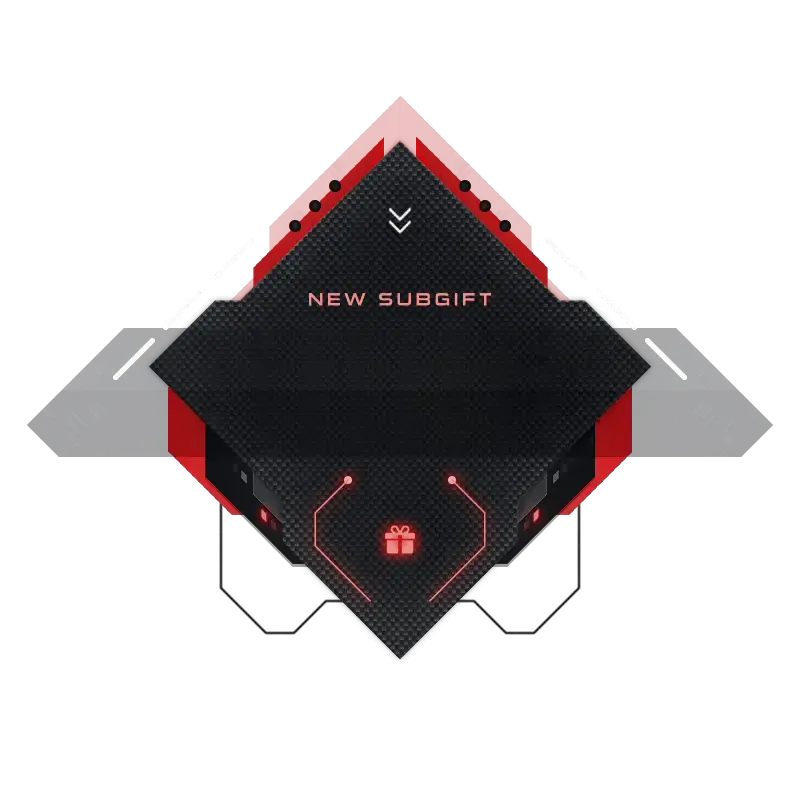 Metatron - Alert Style Sub Gift