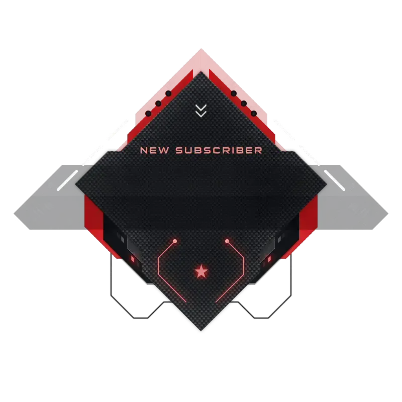 Metatron - YouTube Alert Style Subscriber