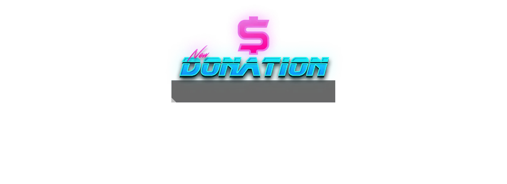 Miaminights - Alert Style Donation