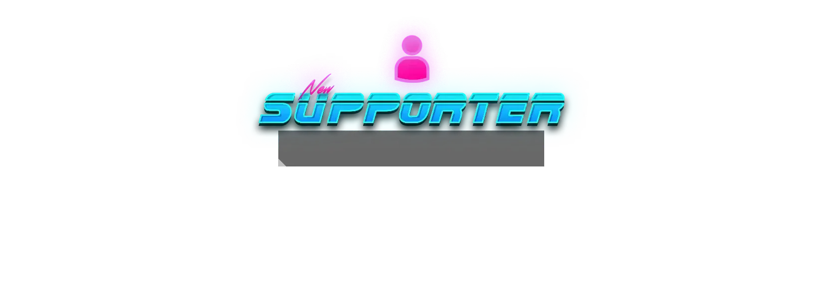 Miaminights - Alert Style Supporter