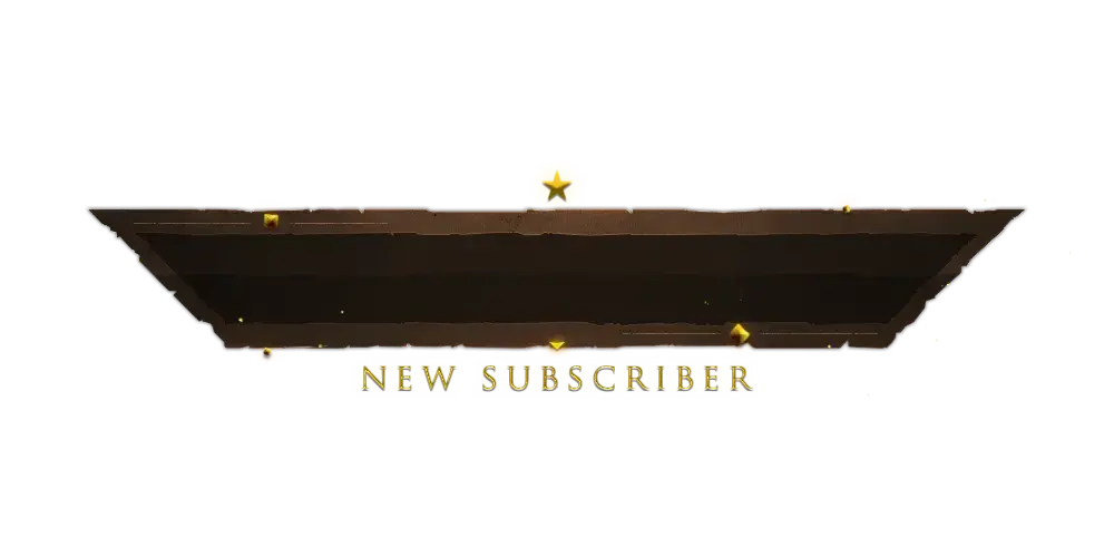 MiddleAge - YouTube Alert Style Subscriber