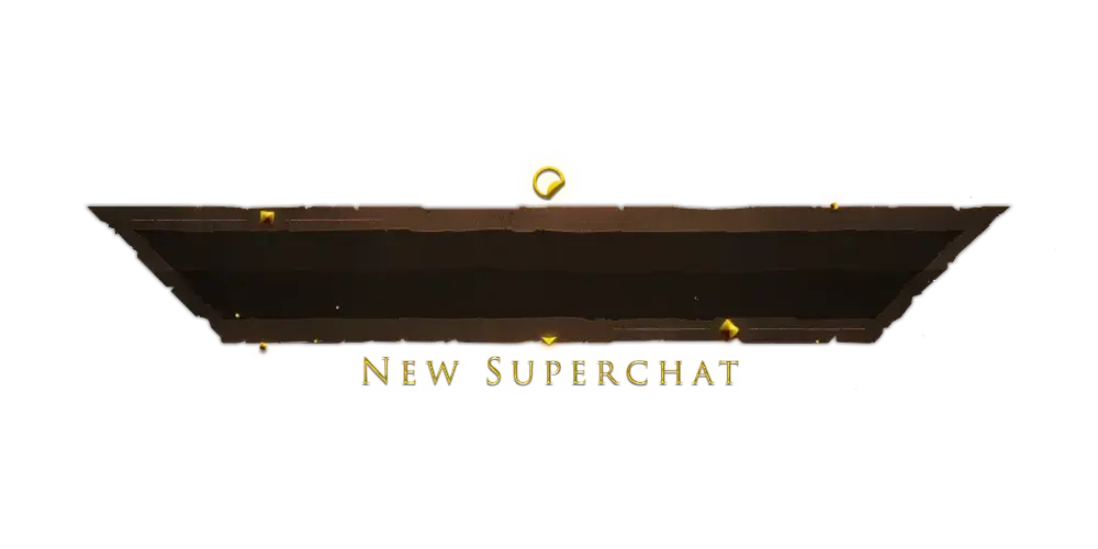 MiddleAge - Alert Style Superchat