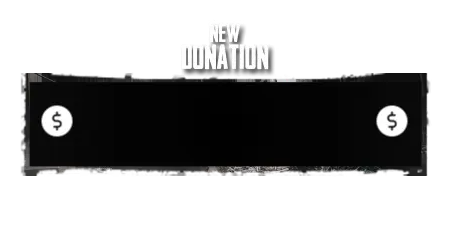 Naughty - Alert Style Donation