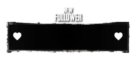 Naughty - Alert Style Follower