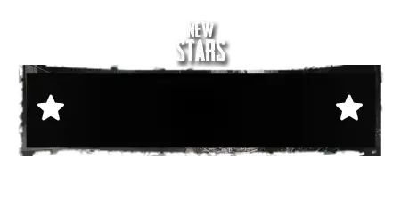 Naughty - Alert Style Stars