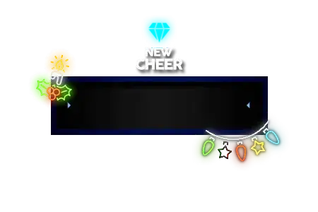 New Year - Alert Style Cheer