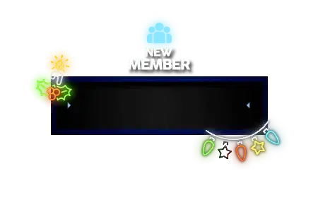 New Year - YouTube Alert Style Member