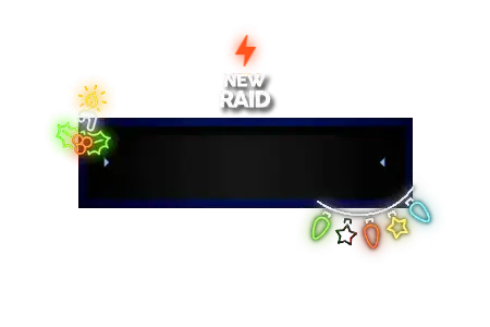 New Year - Alert Style Raid