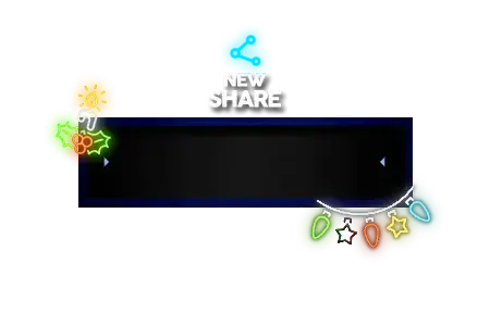 New Year - Alert Style Share