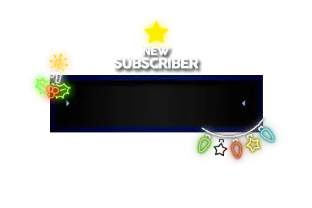 New Year - Alert Style Subscriber