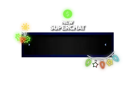 New Year - Alert Style Superchat