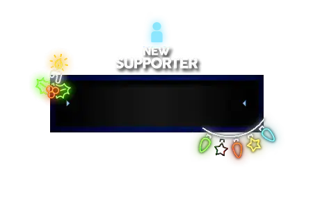 New Year - Alert Style Supporter