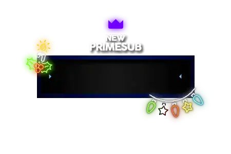 New Year - Alert Style Prime-Sub