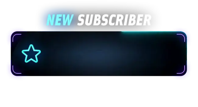Nexus - YouTube Alert Style Subscriber