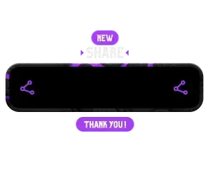 Organic - Alert Style Share