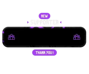 Organic - Alert Style Supporter