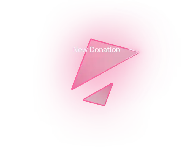 Pinkit - Alert Style Donation