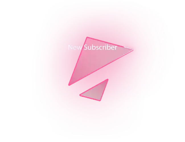 Pinkit - Alert Style Subscriber
