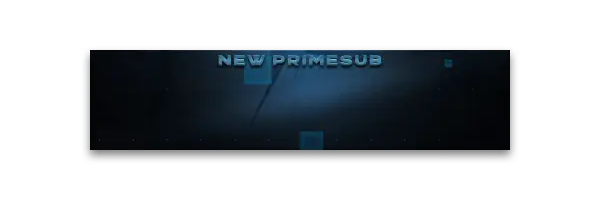 Pixel - Alert Style Prime-Sub