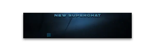 Pixel - Alert Style Superchat