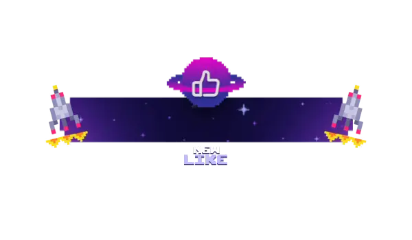 Pixel Universe - Alert Style Like