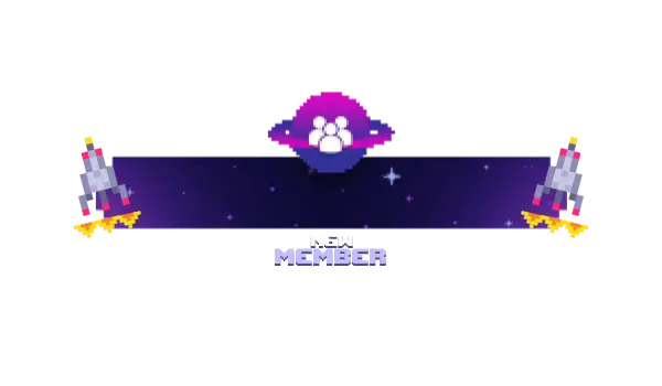 Pixel Universe - YouTube Alert Style Member