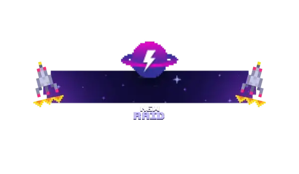 Pixel Universe - Alert Style Raid