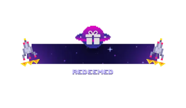 Pixel Universe - Alert Style Redemption
