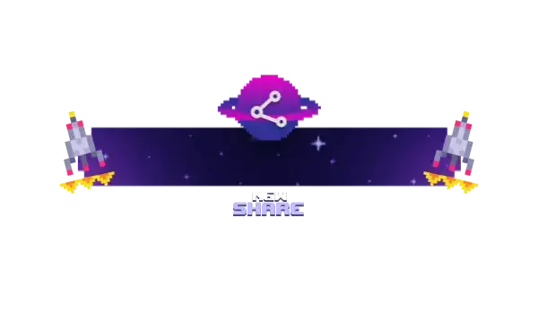 Pixel Universe - Alert Style Share