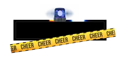 Police - Alert Style Cheer