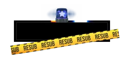 Police - Alert Style Re-Sub
