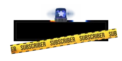 Police - Alert Style Subscriber